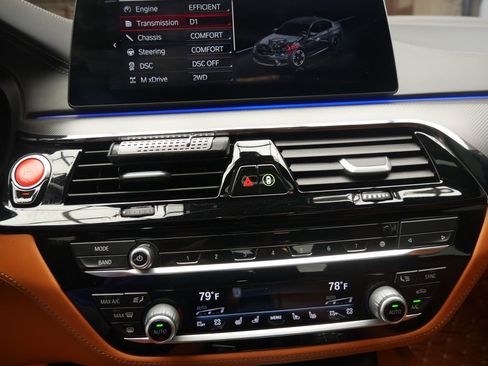 Used 2020 BMW M5 w/ Executive Package image 33