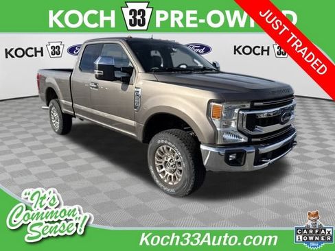 Used 2020 Ford F250 XLT w/ XLT Premium Package image 1