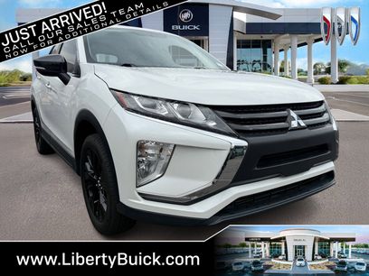 Used 2019 Mitsubishi Eclipse Cross LE