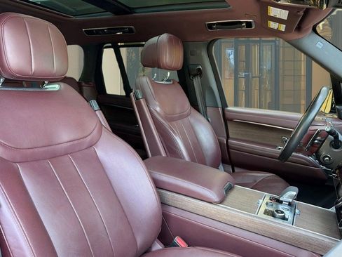Used 2023 Land Rover Range Rover SE AWD/4WD image 31