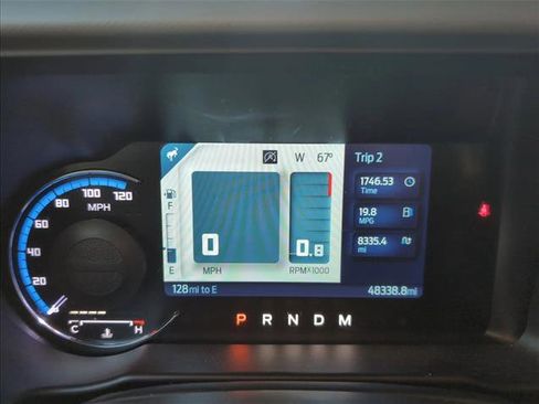 Used 2023 Ford Bronco Black Diamond image 11