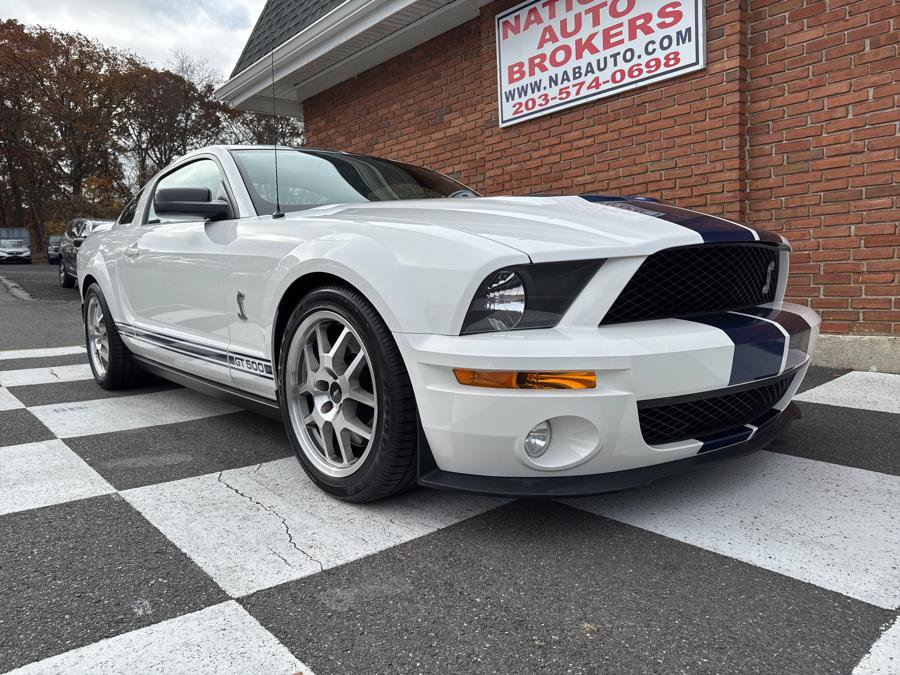 Used 2007 Ford Mustang Shelby GT500 RWD image 9