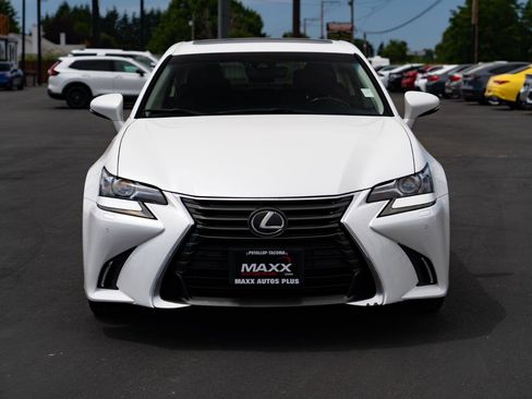 Used 2016 Lexus GS 350 AWD w/ Premium Package image 3