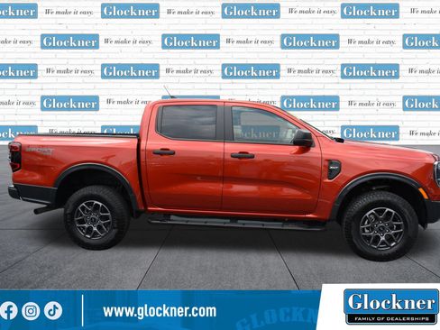 Used 2024 Ford Ranger XLT w/ Equipment Group 301A High AWD/4WD image 4
