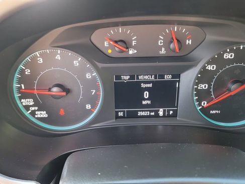 Used 2025 Chevrolet Malibu LT FWD image 18