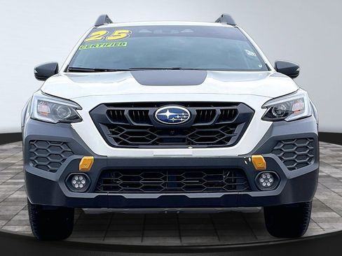 Certified 2025 Subaru Outback Wilderness AWD/4WD image 3
