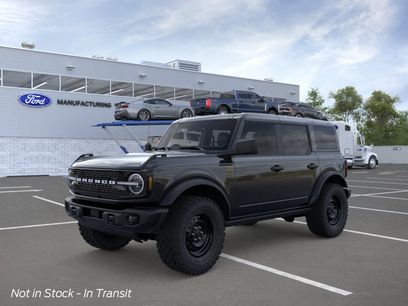 New 2026 Ford Bronco Badlands