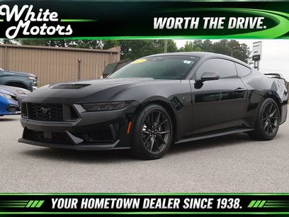 Used 2025 Ford Mustang Dark Horse