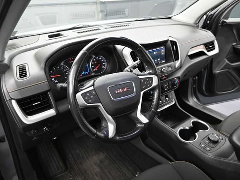Used 2021 GMC Terrain SLE w/ Driver Convenience Package AWD/4WD image 10