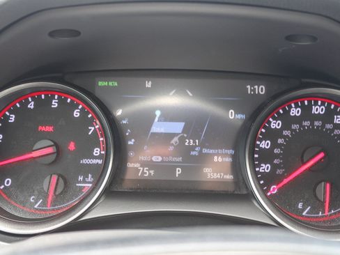 Certified 2022 Toyota Camry XSE FWD image 25