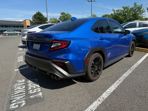 Used 2022 Subaru WRX AWD/4WD image 3