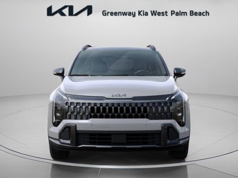 New 2026 Kia Sportage X-Line w/ X-Line Premium Package AWD/4WD image 2