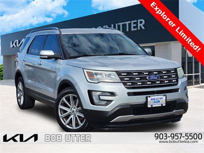 Used 2016 Ford Explorer Limited