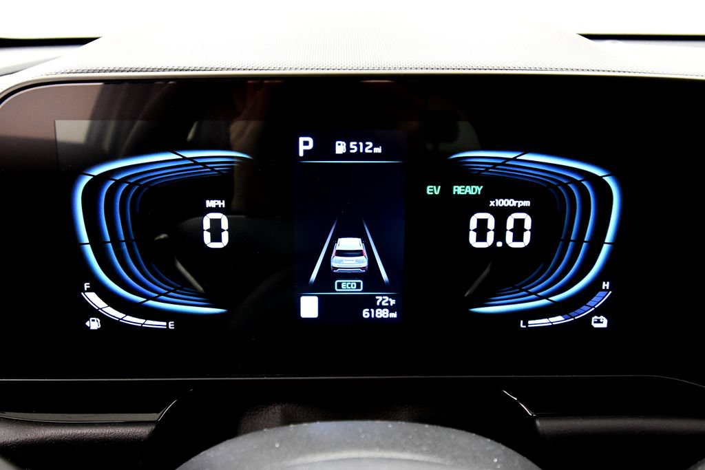 Certified 2025 Kia Niro EX Touring FWD image 23