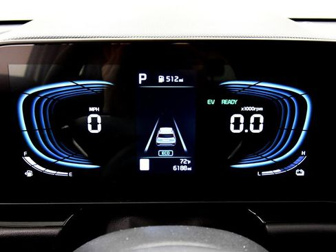 Certified 2025 Kia Niro EX Touring FWD image 23