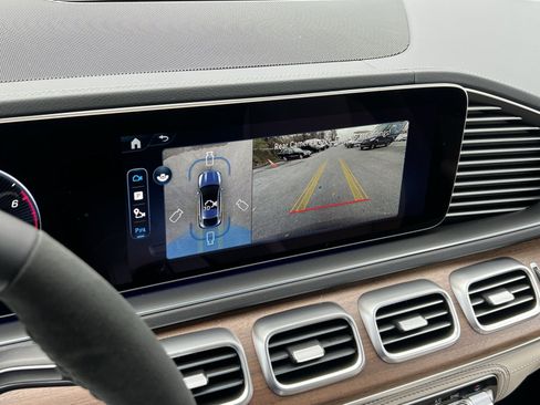 New 2026 Mercedes-Benz GLE 53 AMG GLE 53 AMG image 17