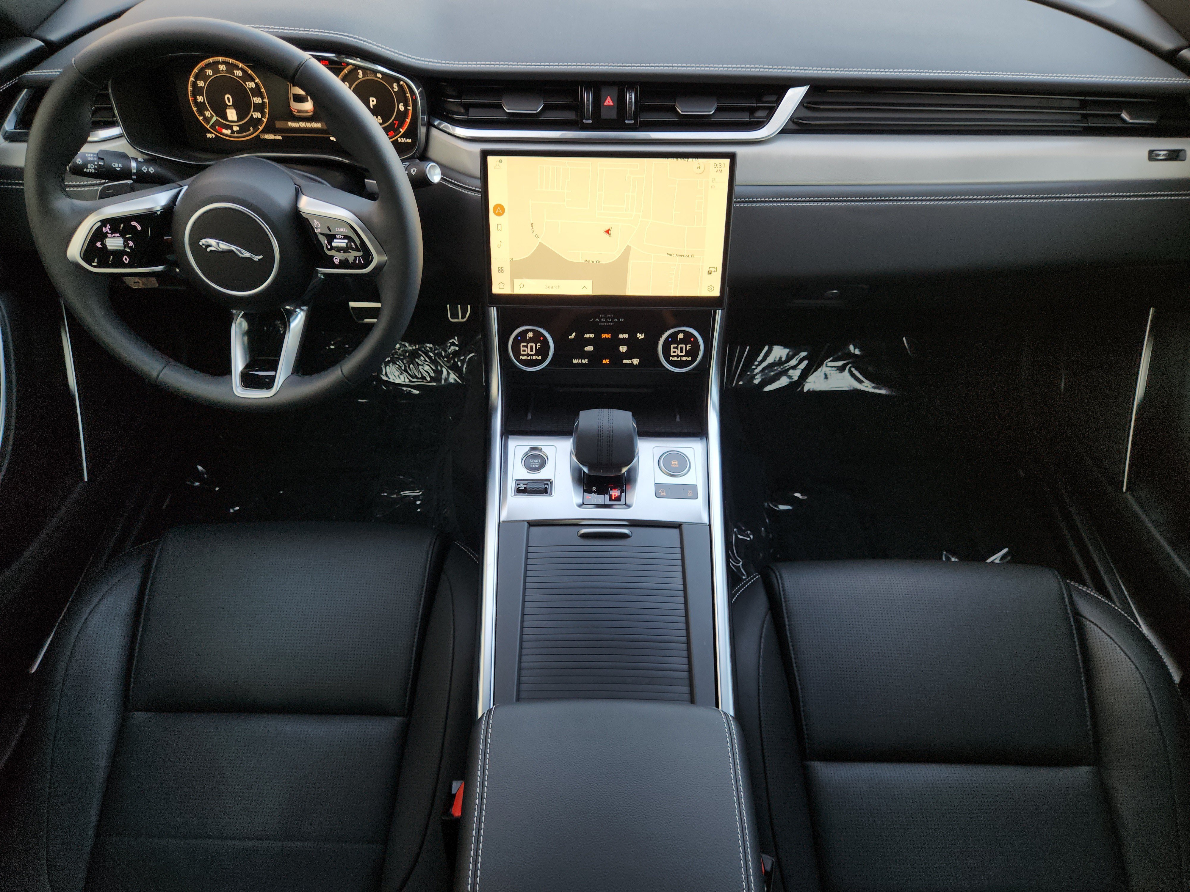Certified 2024 Jaguar XF R-Dynamic SE AWD/4WD image 22