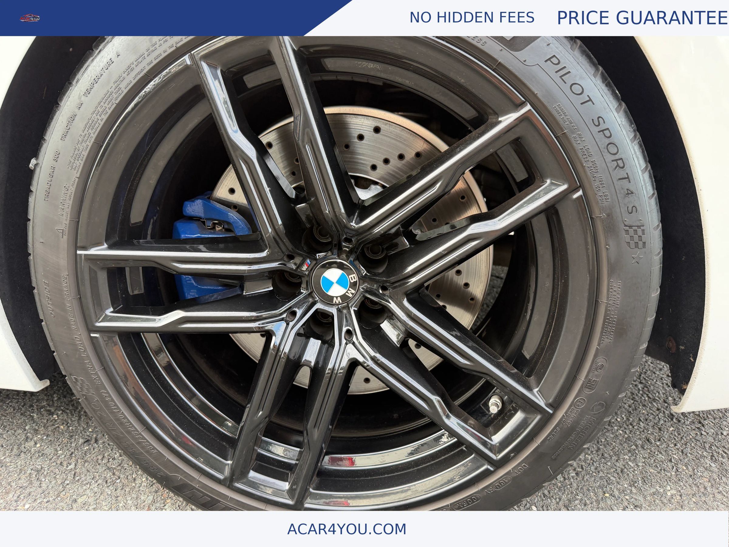 Used 2020 BMW M8 Competition AWD/4WD image 14