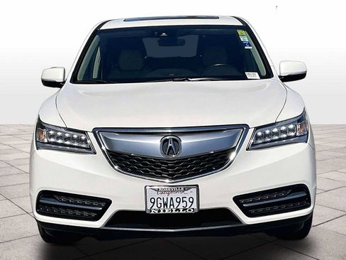 Used 2016 Acura MDX SH-AWD w/ Technology Package image 3