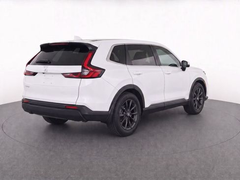 Used 2026 Honda CR-V EX-L image 4