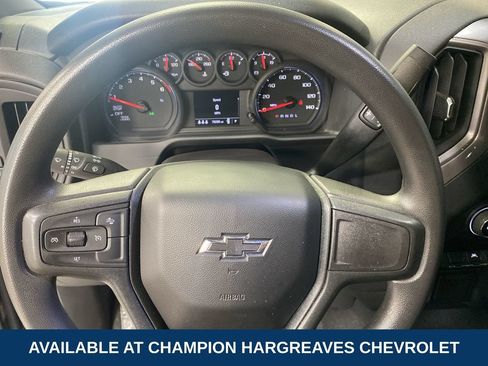 Used 2024 Chevrolet Silverado 1500 Custom Trail Boss AWD/4WD image 15