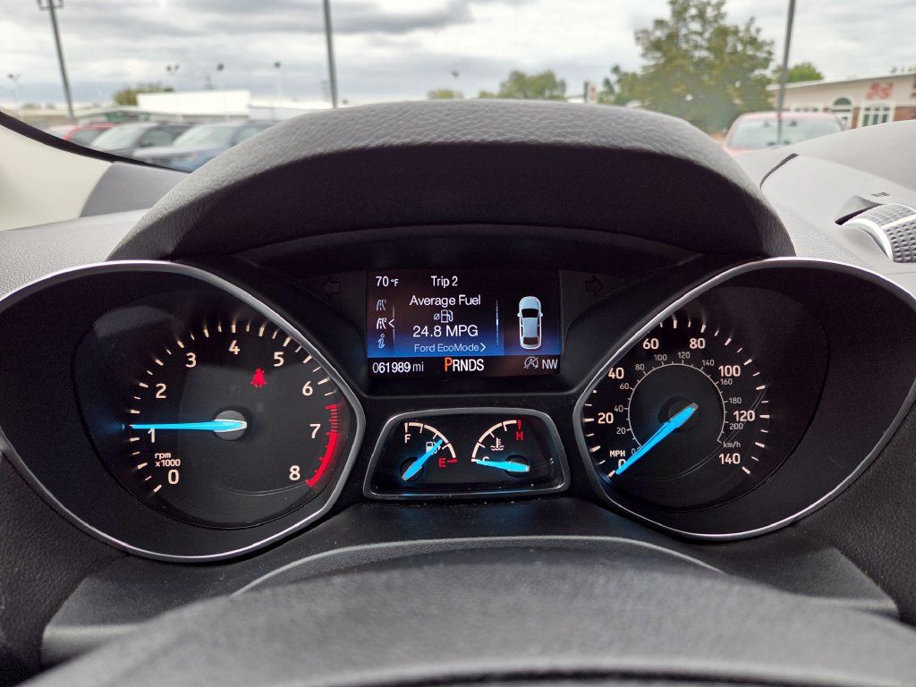 Used 2019 Ford Escape SE FWD image 35