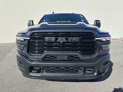 Used 2026 RAM 2500 Laramie w/ Night Edition image 2