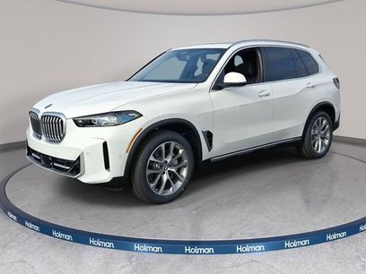 Used 2026 BMW X5 xDrive40i w/ Parking Assistance Package