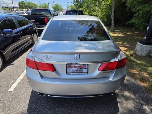 Used 2014 Honda Accord Sport image 3