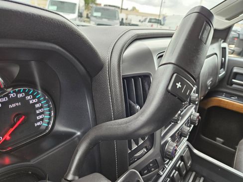 Used 2017 Chevrolet Silverado 3500 LTZ w/ Duramax Plus Package image 23