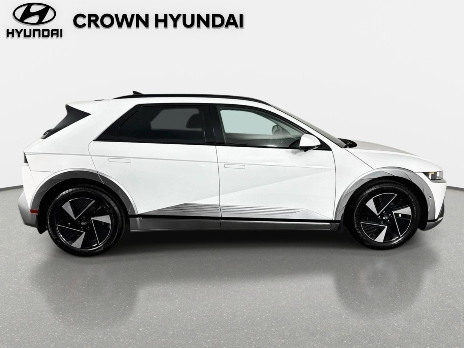 New 2027 Hyundai Ioniq 5 Limited RWD image 4