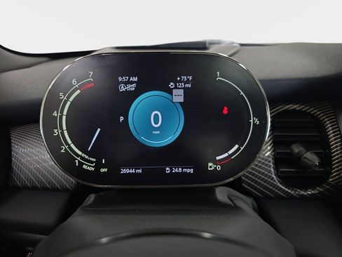 Used 2024 MINI Cooper S w/ MINI Resolute Edition image 20