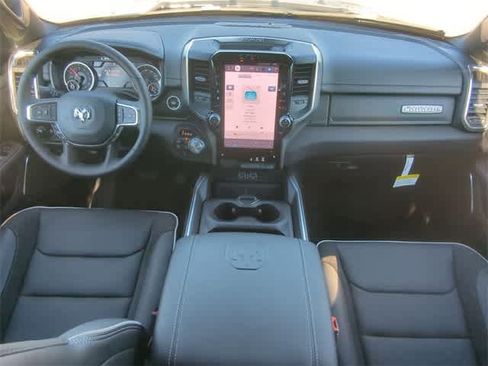 New 2025 RAM 1500 Laramie w/ Sport Appearance Package image 15