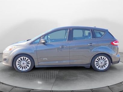 Used 2017 Ford C-MAX Energi SE w/ Equipment Group 402A
