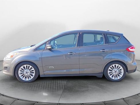 Used 2017 Ford C-MAX Energi SE w/ Equipment Group 402A image 2