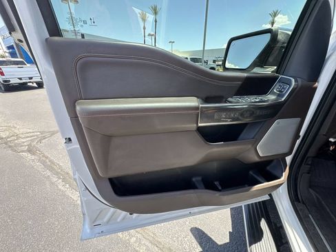 Used 2022 Ford F150 King Ranch w/ Equipment Group 601A High AWD/4WD image 23