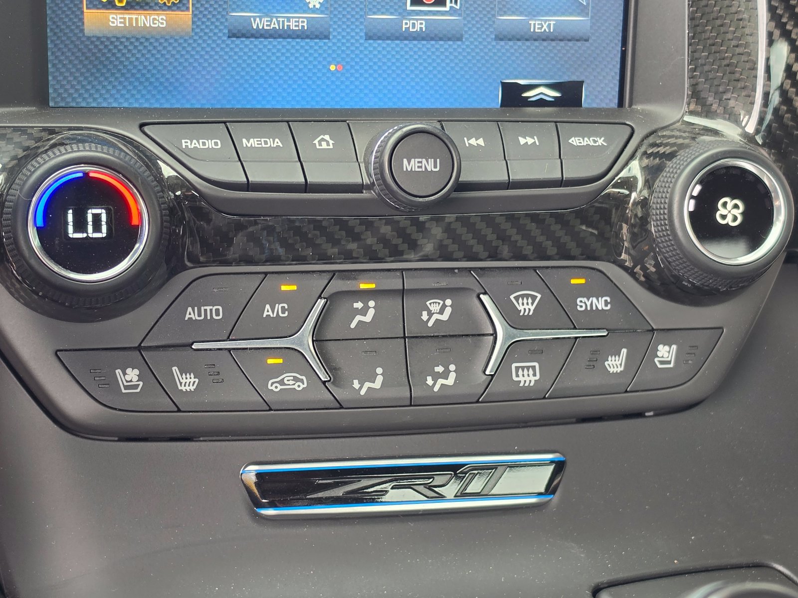 Used 2019 Chevrolet Corvette ZR1 RWD image 18
