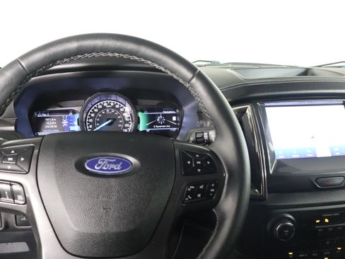 Used 2020 Ford Ranger Lariat w/ Equipment Group 501A Mid image 18