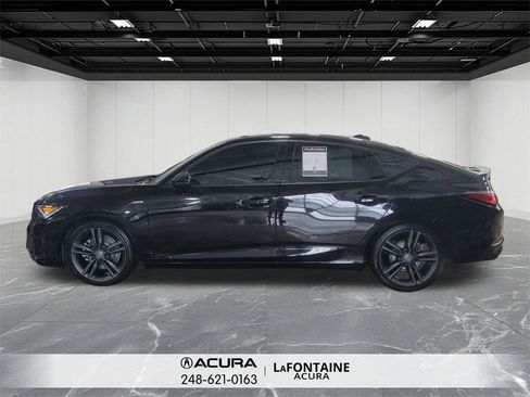 Certified 2024 Acura Integra A-Spec image 2