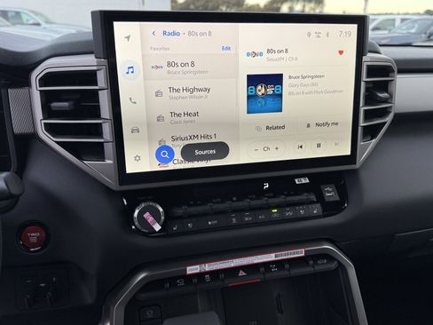 New 2026 Toyota Tundra Limited image 20