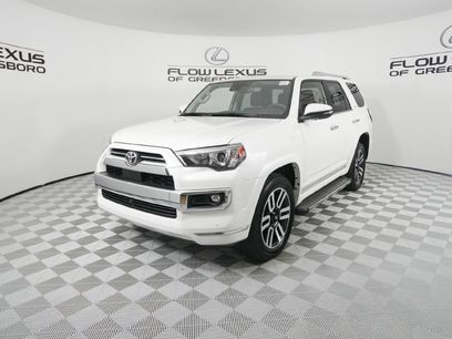 Used 2022 Toyota 4Runner Limited
