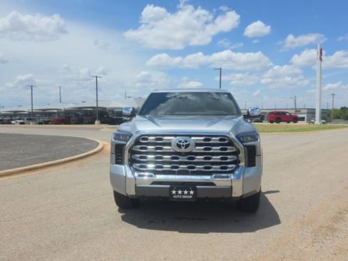 Used 2024 Toyota Tundra 1794 Edition AWD/4WD image 3