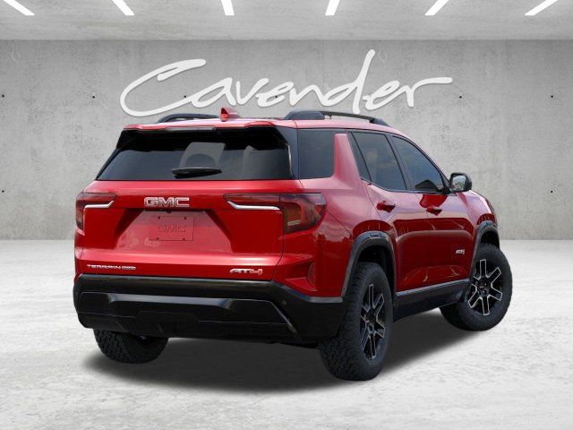 New 2027 GMC Terrain AT4 AWD/4WD image 4