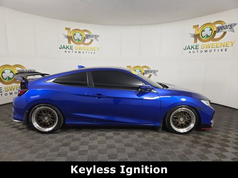 Used 2018 Honda Civic Si image 10