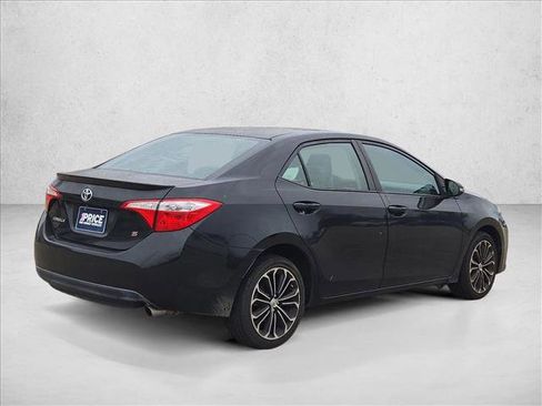 Used 2015 Toyota Corolla S image 5