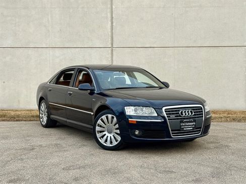 Used 2006 Audi A8 L W12 image 1