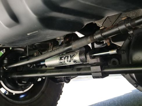Used 2016 Jeep Wrangler Unlimited Rubicon AWD/4WD image 51