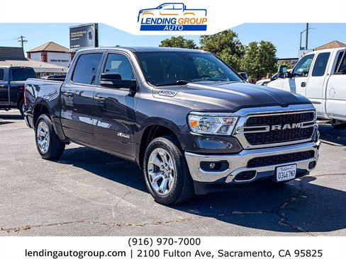 Used 2022 RAM 1500 Big Horn AWD/4WD image 5