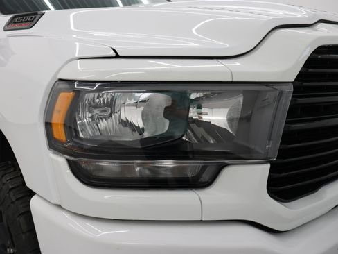 Used 2021 RAM 3500 Big Horn w/ Night Edition image 21