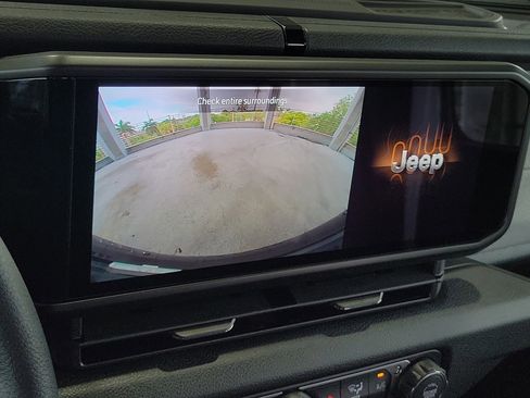 New 2026 Jeep Wrangler Sport image 28